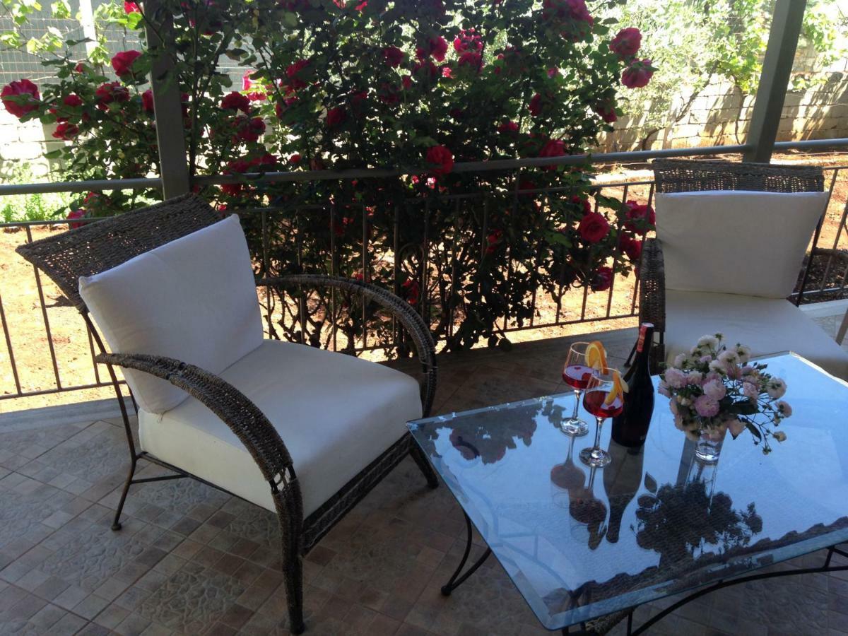 קסאמיל Angela Apartments מראה חיצוני תמונה