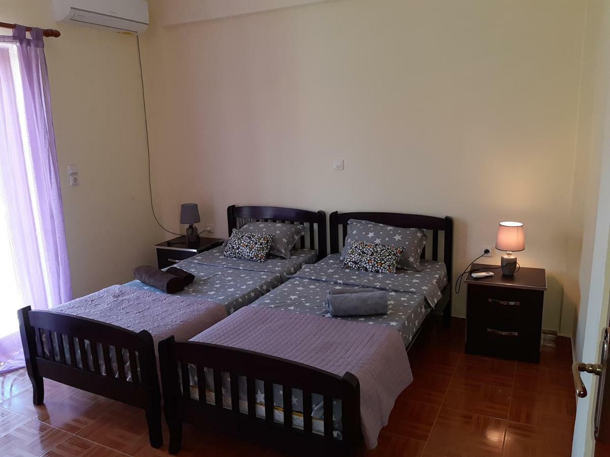 קסאמיל Angela Apartments מראה חיצוני תמונה