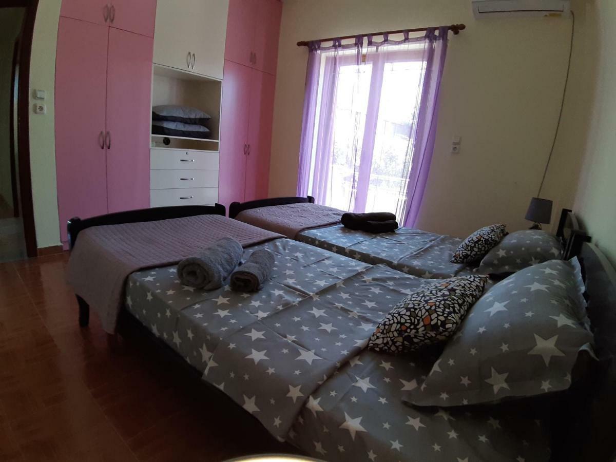 קסאמיל Angela Apartments מראה חיצוני תמונה